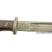Rare 1918 Dated Remington Model 1917 Bayonet & Scabbard 
