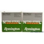  Remington 3 inch 12GA BB's Nitro Steel Magnum Shotgun Shells 2 Boxes 50 Rounds