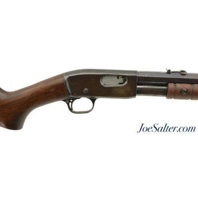 Remington Model 12C Pump 24 Inch Barrel 22 S,L,LR Built 1934 C&R