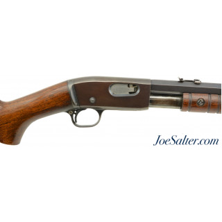  Scarce Remington Model 12CS Slide Action 22 Rem Special (22 WRF)