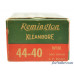  Remington 44 Winchester Ammo (44-40) Full Box Kleanbore 200 Gr SP