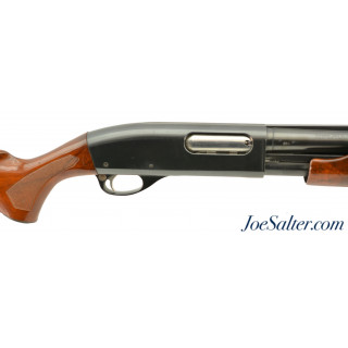  Remington Wingmaster 12 GA Model 870TB Trap Shotgun Fancy Walnut 1958 C&R