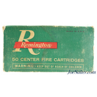  Full Box Remington 38-40 Ammunition 180 Grain Soft Point