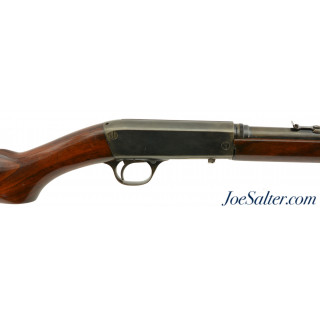 Remington Model 24 Semi-Auto Take Down 22 LR Built 1926