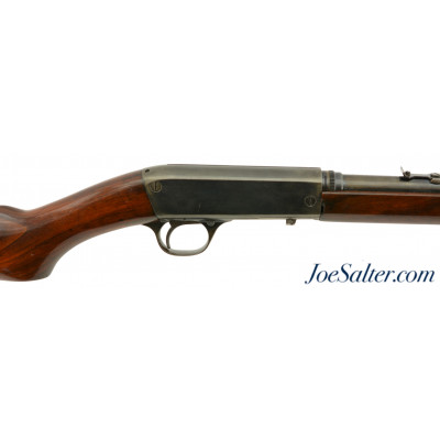 Remington Model 24 Semi-Auto Take Down 22 LR Built 1926