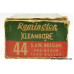  Full Box Remington Kleanbore 44 S&W Russian Ammo 50 Rds.