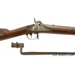 US Model 1841 Mississippi Rifle by Remington with 1859 Socket Bayonet