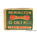  Remington UMC “Dog Bone” Kleanbore 32 Colt Police Positive (New Police) Ammo 1930's 