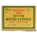  Excellent Full Remington 20 Ga Nitro Express Shotgun Shells Paper Hull 1930's 