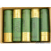  Excellent Full Remington 20 Ga Nitro Express Shotgun Shells Paper Hull 1930's 