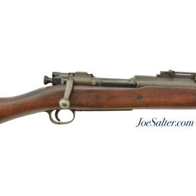 WW2 US Model 1903 Rifle by Remington (Model of 1942)