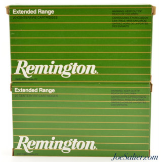 Remington 270 Weatherby Magnum Ammo 135 Grain Extended Range 40 Rds. 