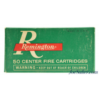 Remington 351 Win. Self Loading SLR Ammo 50rds