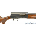 Remington “The Sportsman” Semi-Auto 12 GA Shotgun 1941