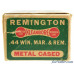  Remington UMC 44 WCF “Dogbone” KLEANBORE Metal Case Bullets Model 14 