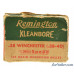  Remington Kleanbore 38 WCF (38-40) Hi-Speed “Mushroom” Bullet Partial Box Ammo