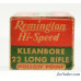 Remington Hi-Speed Hollow Point 1946 Issues Brass Case Full Box 