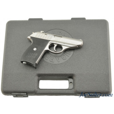 Excellent Sig-Sauer P232SL Stainless Steel Pistol