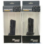 Sig Sauer Magazine 9mm 10/12 Rounds Fits P365 2pc.