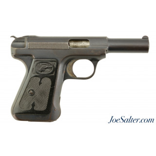 Early 1920's Savage Model 1917 Pistol 32 ACP