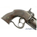 Civil War Savage 1861 Self-Cocking Navy Revolver