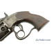 Civil War Savage 1861 Self-Cocking Navy Revolver