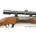 Savage Model 99R Rifle 300 Savage Caliber Lever Action Scoped 1954