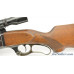 Savage Model 99R Rifle 300 Savage Caliber Lever Action Scoped 1954