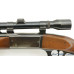 Savage Model 99R Rifle 300 Savage Caliber Lever Action Scoped 1954