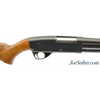 Springfield Model 67F Savage Arms Pump Action 20 Gauge Shotgun 