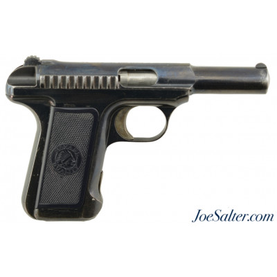 Savage Model 1907 Pistol in .32 ACP 