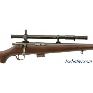 Scarce Pre-WWII Savage Model 23-B Sporter Rifle 25-20 WCF