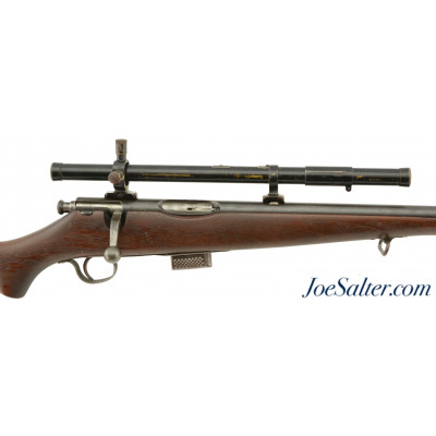 Scarce Pre-WWII Savage Model 23-B Sporter Rifle 25-20 WCF