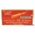  Sealed! 22 Savage High Power Ammo Full Box Model 1899 