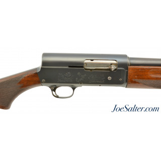 Pre-WWII Savage Model 720 Upland Sporter 16 Gauge 3 Shot C&R