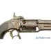 Rare Civil War US Navy-Inspected Savage Self-Cocking 1861 Navy Revolver