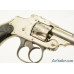 Antique S&W .32 Safety Hammerless 1st Model Revolver 1893