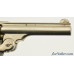 Antique S&W .32 Safety Hammerless 1st Model Revolver 1893
