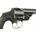 Police Marked S&W .38 Safety Hammerless 4th Model Revolver 1907