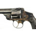 Police Marked S&W .38 Safety Hammerless 4th Model Revolver 1907