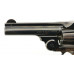 Police Marked S&W .38 Safety Hammerless 4th Model Revolver 1907