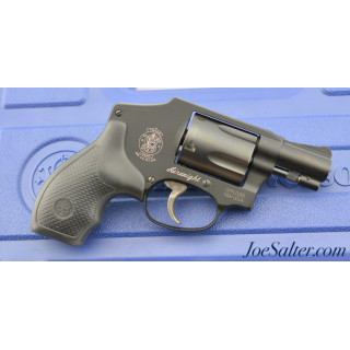 S&W Model 442-1 Airweight Revolver 38 SPL + P