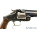 Scarce Blued S&W 3rd Model Russian New Model Single Action Revolver