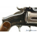 Scarce Blued S&W 3rd Model Russian New Model Single Action Revolver