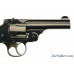 S&W .38 Safety Hammerless 5th Model Revolver