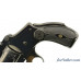 S&W .38 Safety Hammerless 5th Model Revolver