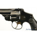 S&W .38 Safety Hammerless 5th Model Revolver