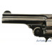 S&W .38 Safety Hammerless 5th Model Revolver