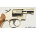  Excellent Boxed Smith & Wesson Model 10-7 M&P Nickel 38 Revolver 