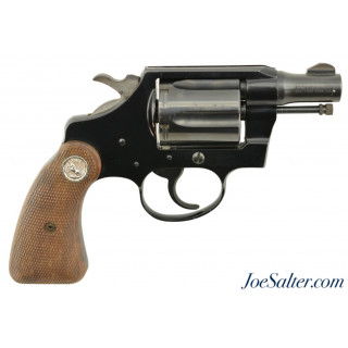 Colt Cobra 1st Issue Revolver .32 Colt NP